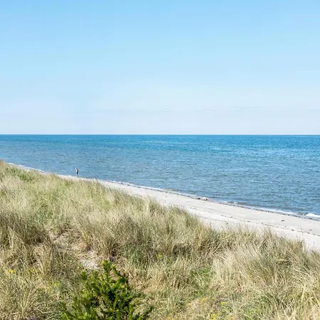 Awesome In Saeby With Kitchen Tatil Evi Nordost