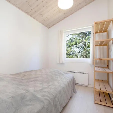 Mariesvej Saeby Iii 度假居 *