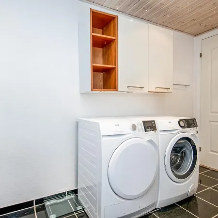 Mariesvej Saeby Iii 度假居 Sæby