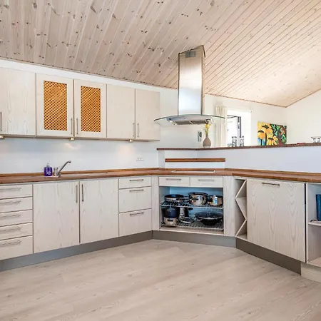 度假居 Mariesvej Saeby Iii Sæby