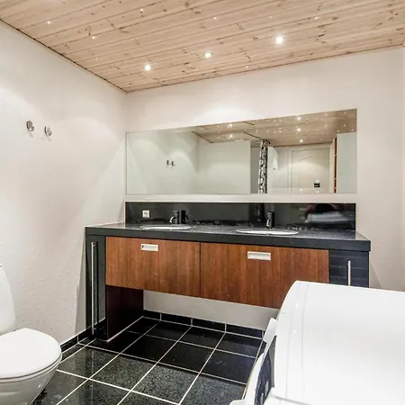 Mariesvej Saeby Iii 度假居