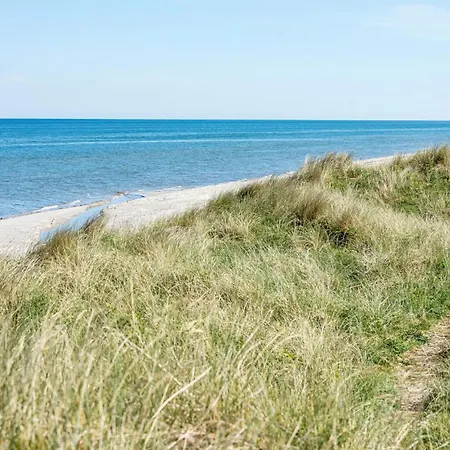 度假居 Mariesvej Saeby Iii Sæby