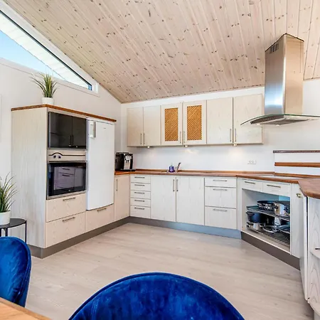 Mariesvej Saeby Iii 度假居 *