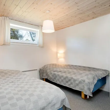 度假居 Mariesvej Saeby Iii Sæby