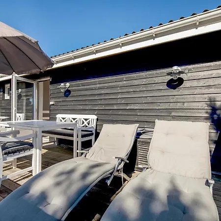 Awesome In Saeby With Kitchen Tatil Evi