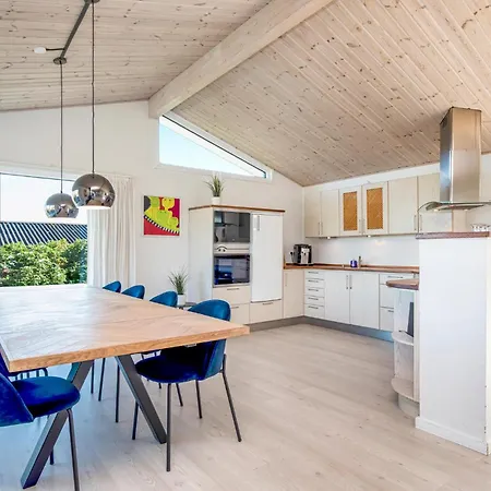 度假居 Mariesvej Saeby Iii *