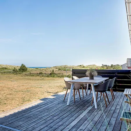 Mariesvej Saeby Iii 度假居 Sæby