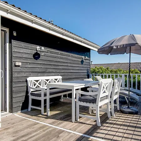 Tatil Evi Awesome In Saeby With Kitchen Nordost