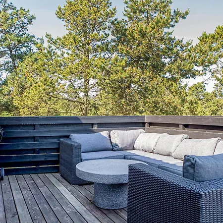 度假居 Mariesvej Saeby Iii Sæby