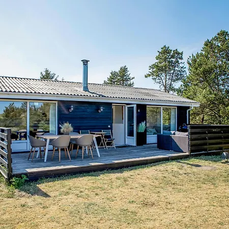 Mariesvej Saeby Iii 度假居 *