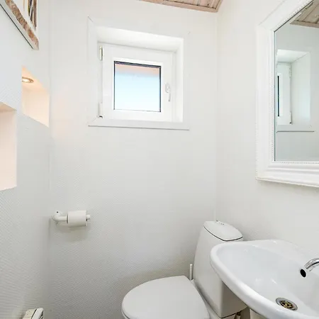 度假居 Mariesvej Saeby Iii Sæby